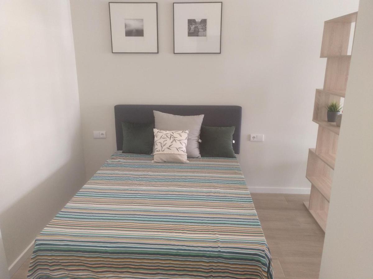 Apartamento Moderno De 70 Metros A 300 Metros De La Playa Valencia Eksteriør bilde