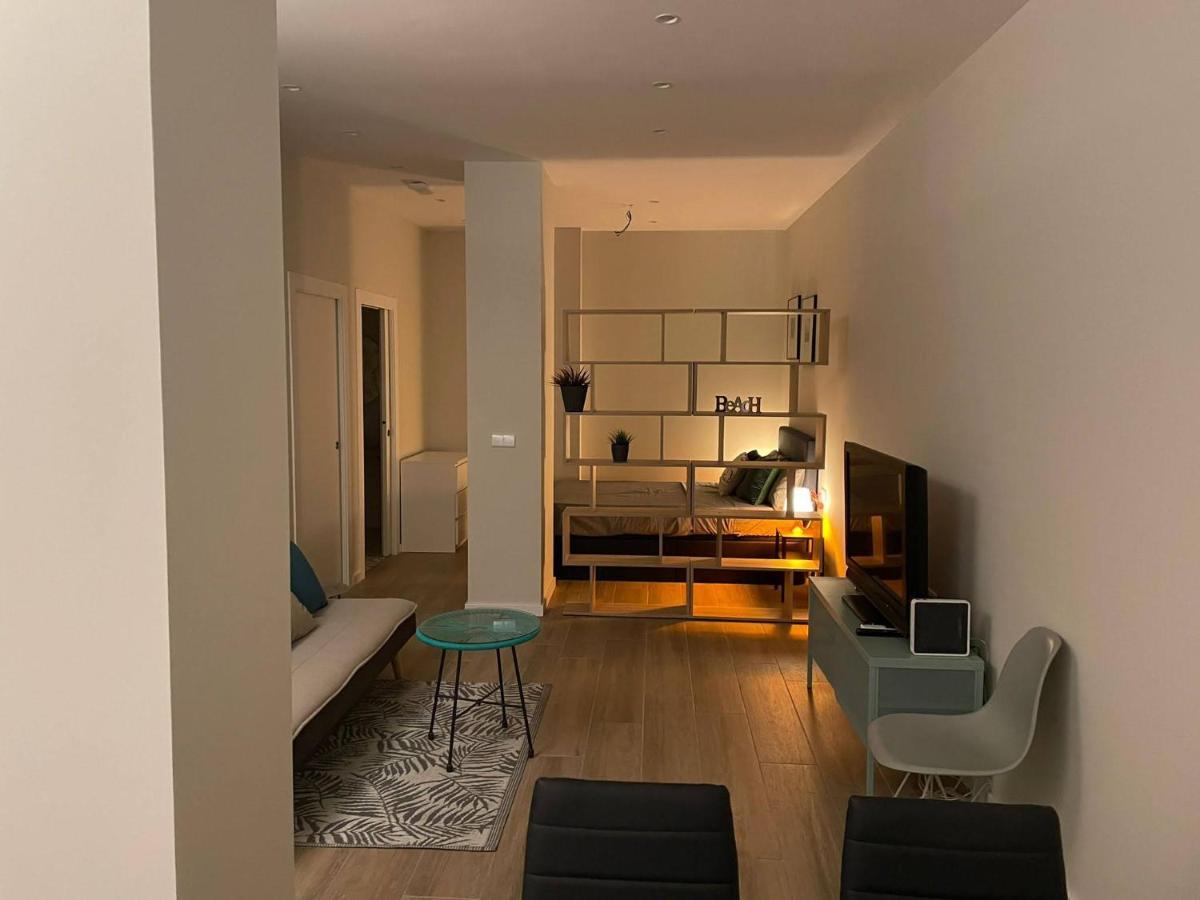 Apartamento Moderno De 70 Metros A 300 Metros De La Playa Valencia Eksteriør bilde