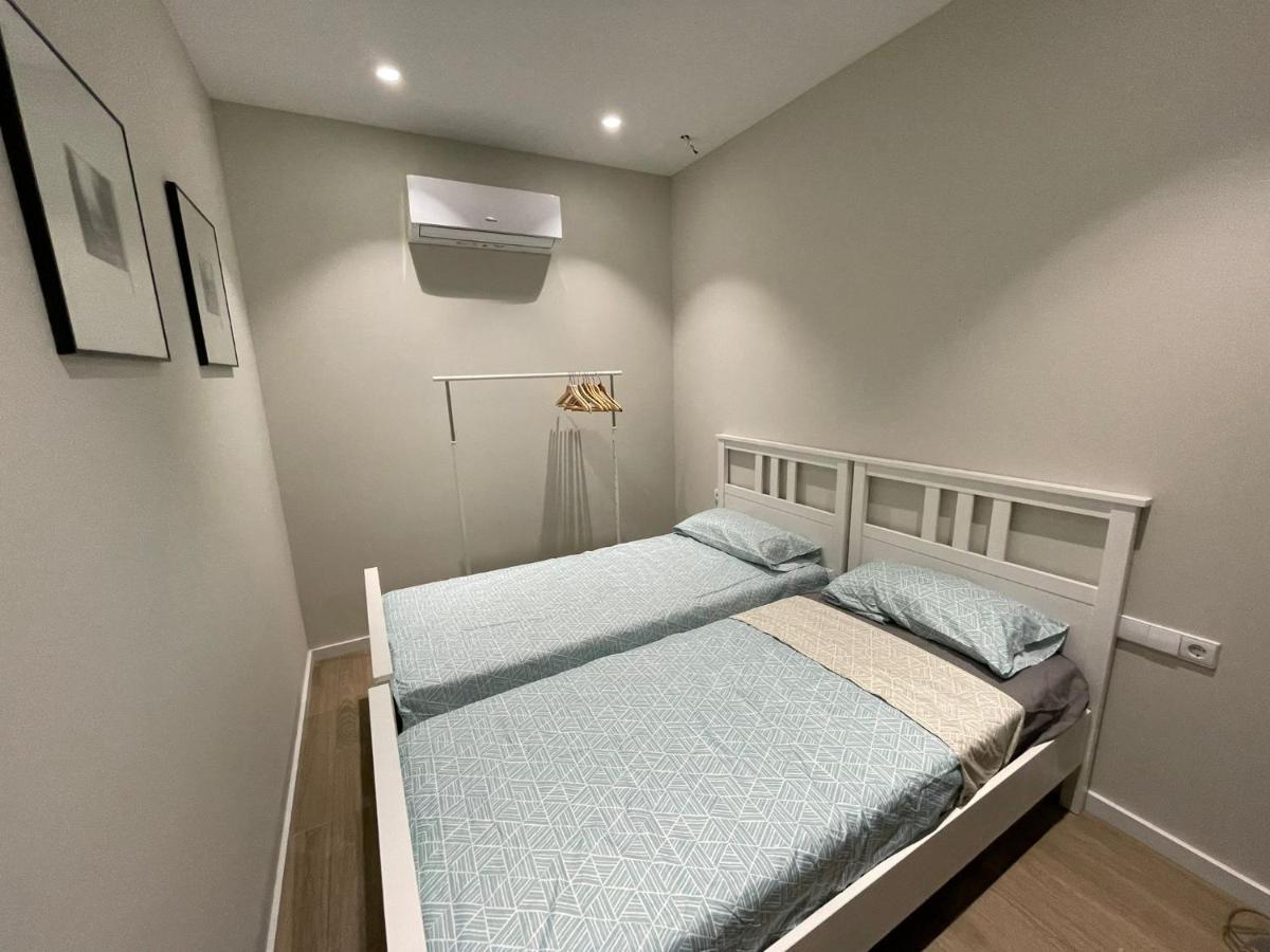 Apartamento Moderno De 70 Metros A 300 Metros De La Playa Valencia Eksteriør bilde