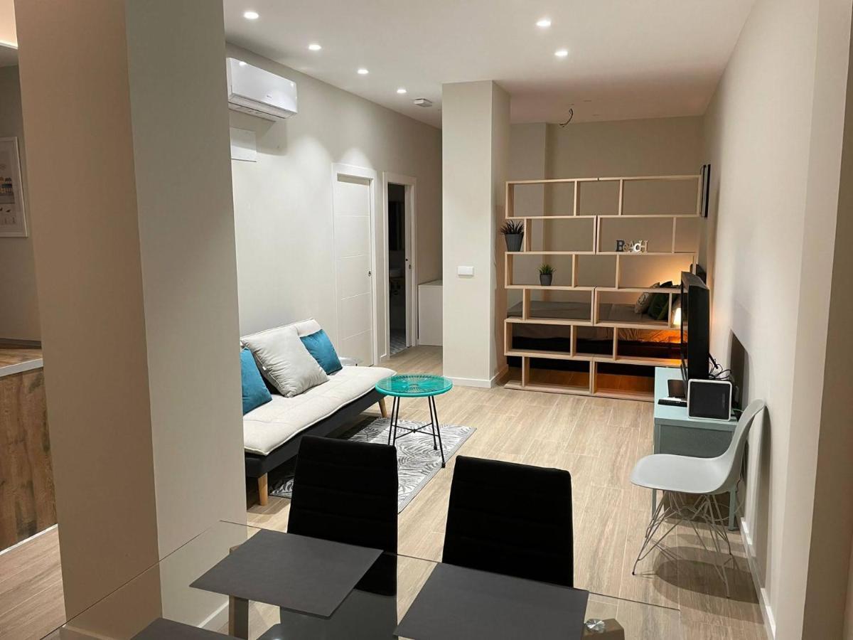Apartamento Moderno De 70 Metros A 300 Metros De La Playa Valencia Eksteriør bilde