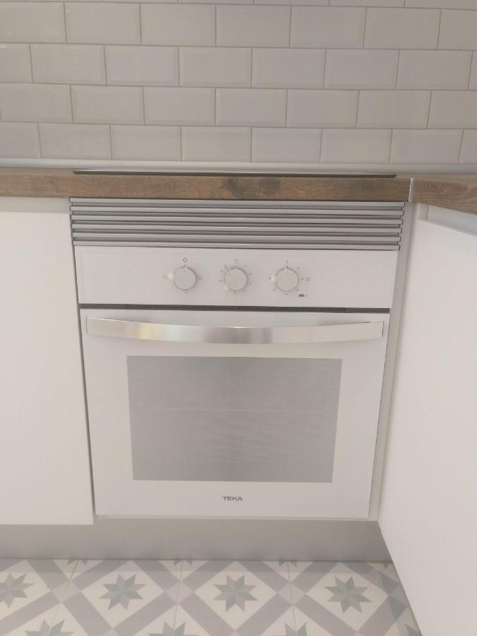 Apartamento Moderno De 70 Metros A 300 Metros De La Playa Valencia Eksteriør bilde