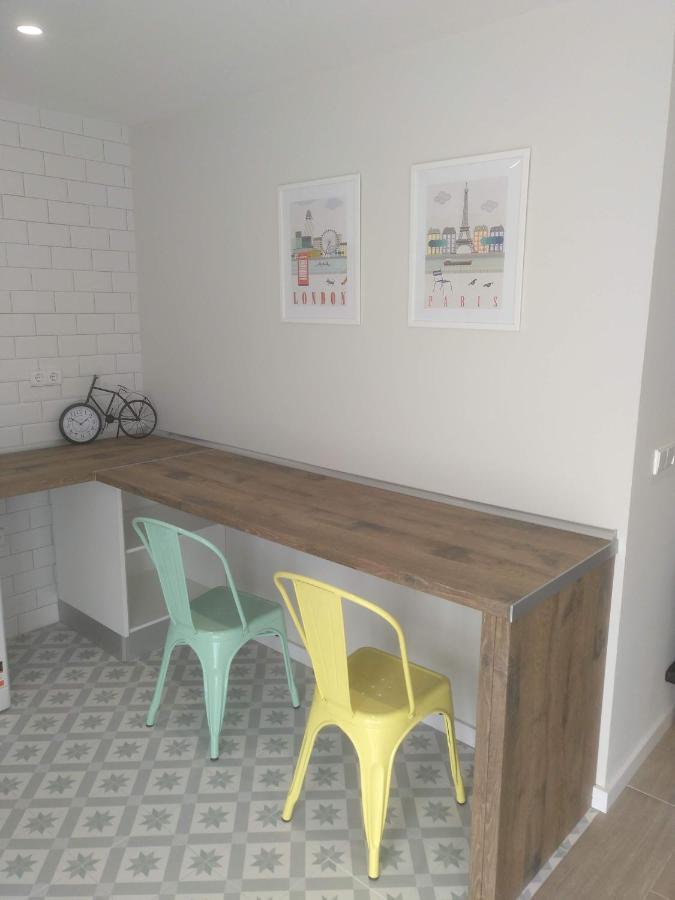 Apartamento Moderno De 70 Metros A 300 Metros De La Playa Valencia Eksteriør bilde